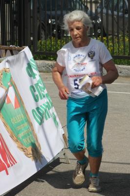 В Рязани прошли соревнования по спортивному ориентированию «Российский азимут»